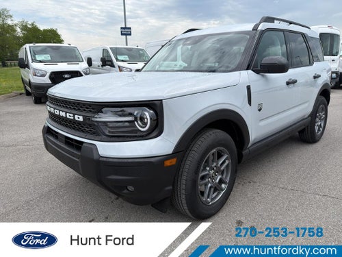 2026 Ford Bronco Sport Big Bend®