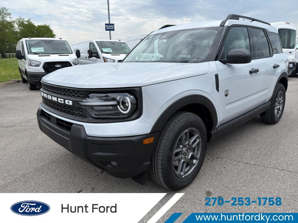 2026 Ford Bronco Sport Big Bend®