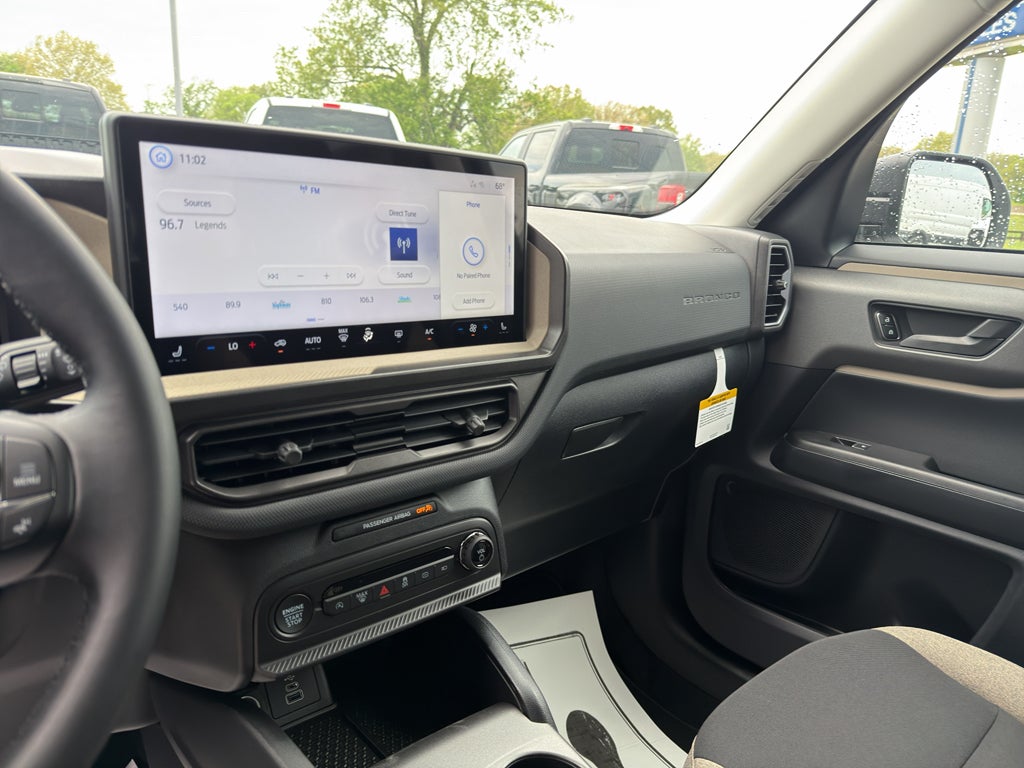 2026 Ford Bronco Sport Big Bend®