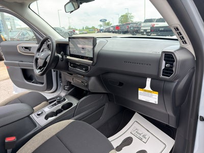 2026 Ford Bronco Sport Big Bend®