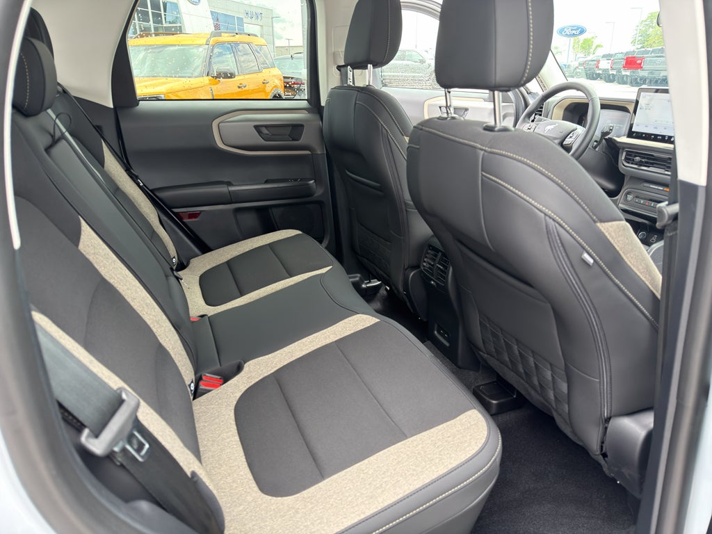 2026 Ford Bronco Sport Big Bend®