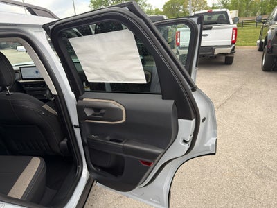 2026 Ford Bronco Sport Big Bend®