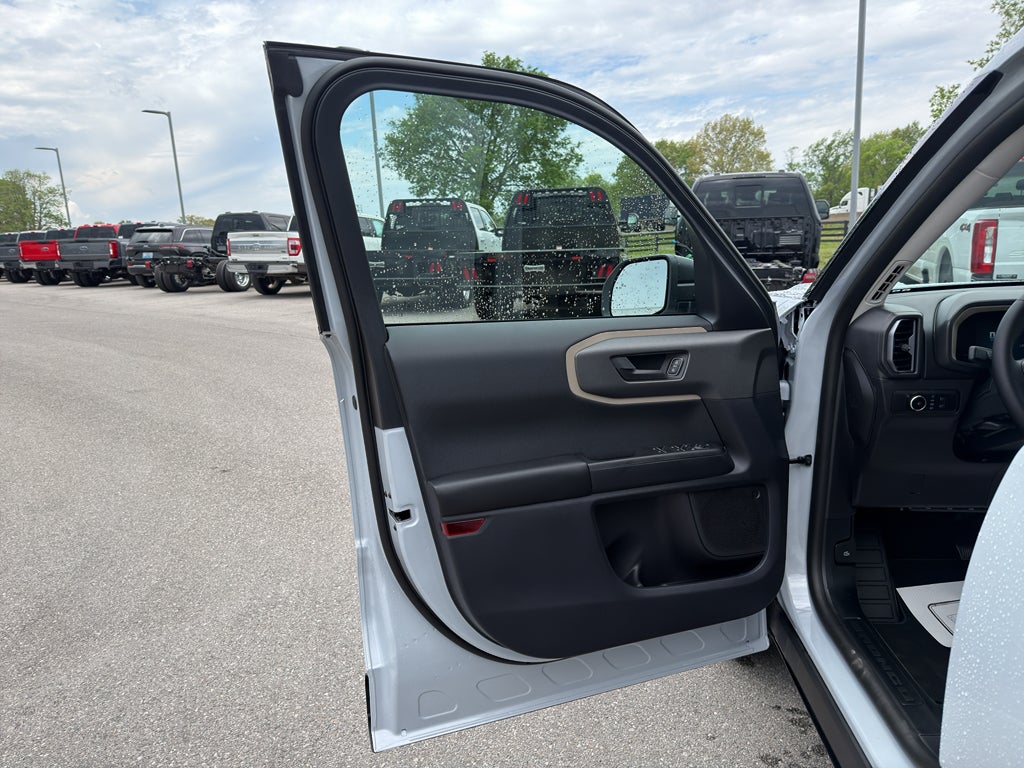 2026 Ford Bronco Sport Big Bend®