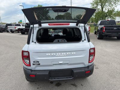 2026 Ford Bronco Sport Big Bend®