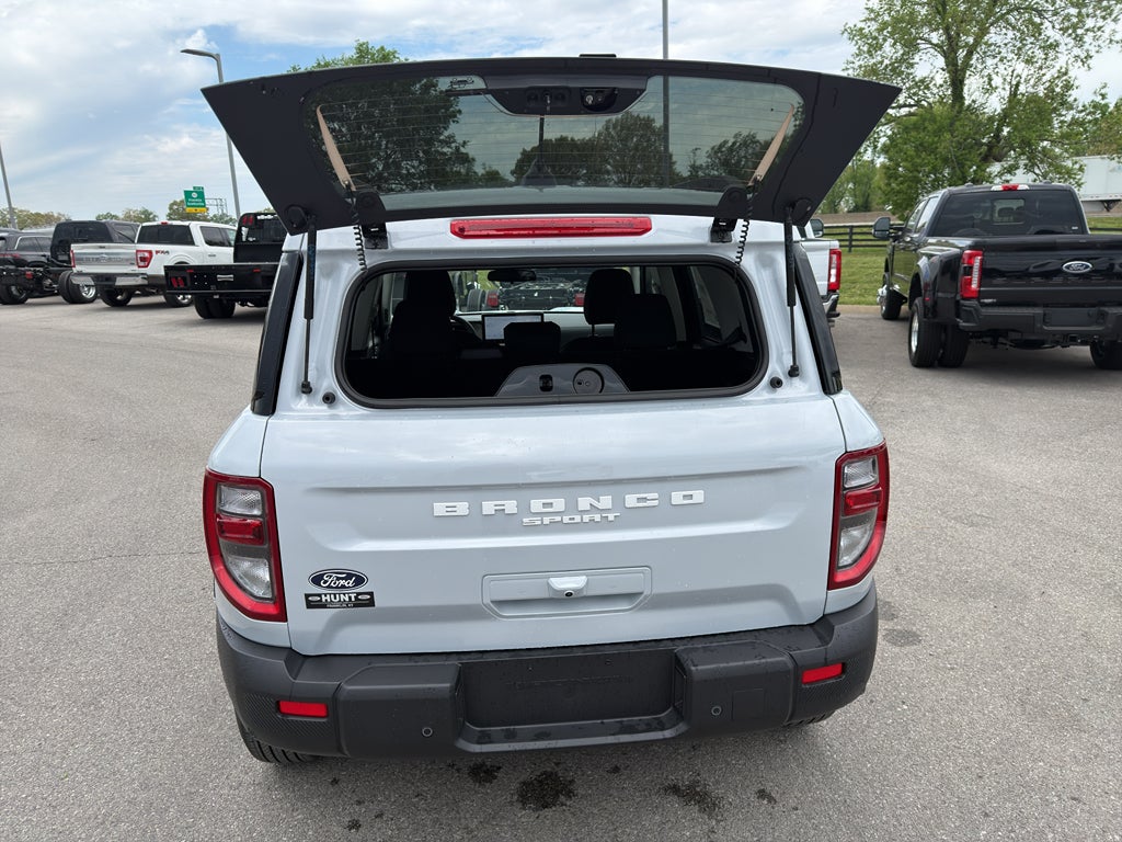 2026 Ford Bronco Sport Big Bend®