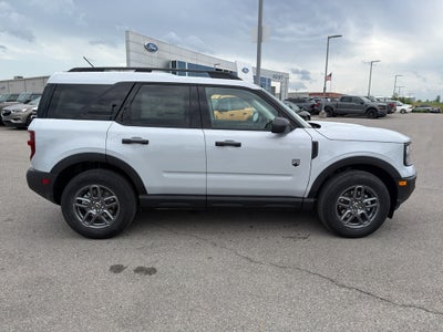 2026 Ford Bronco Sport Big Bend®