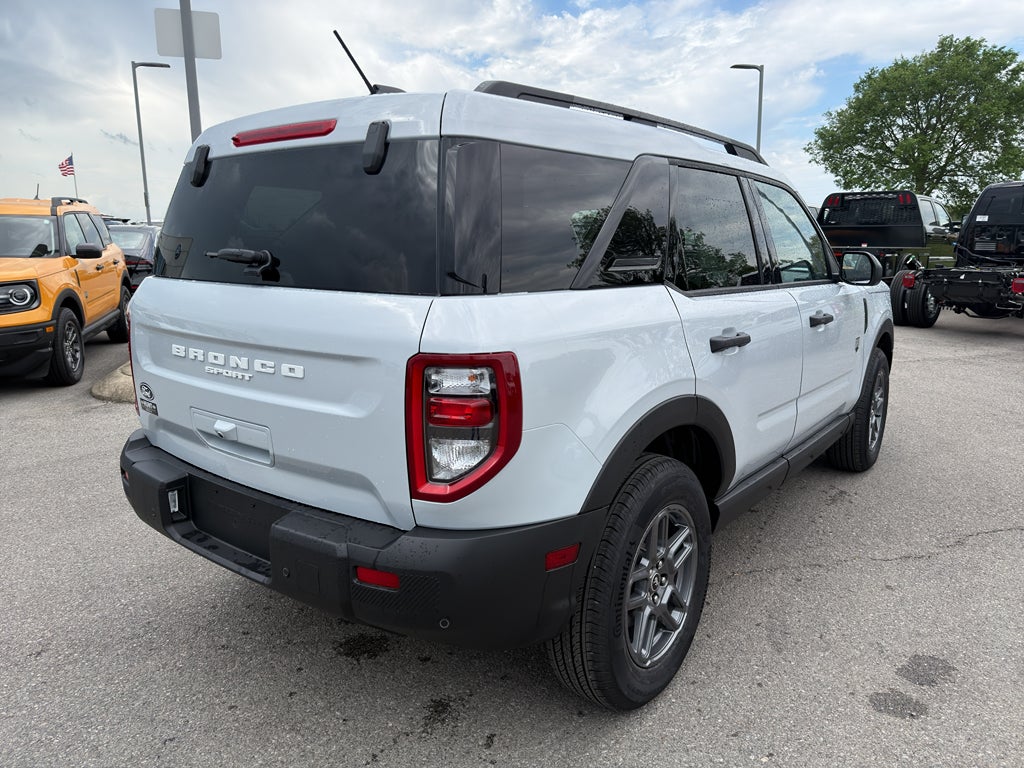 2026 Ford Bronco Sport Big Bend®