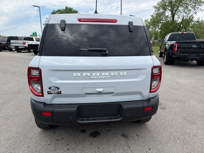 2026 Ford Bronco Sport Big Bend®