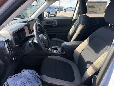 2026 Ford Bronco Sport Big Bend®