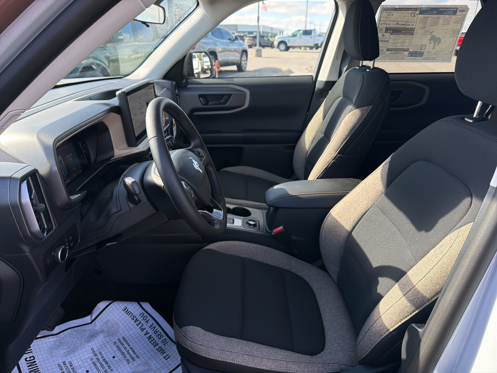 2026 Ford Bronco Sport Big Bend®