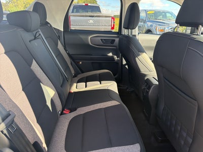 2026 Ford Bronco Sport Big Bend®