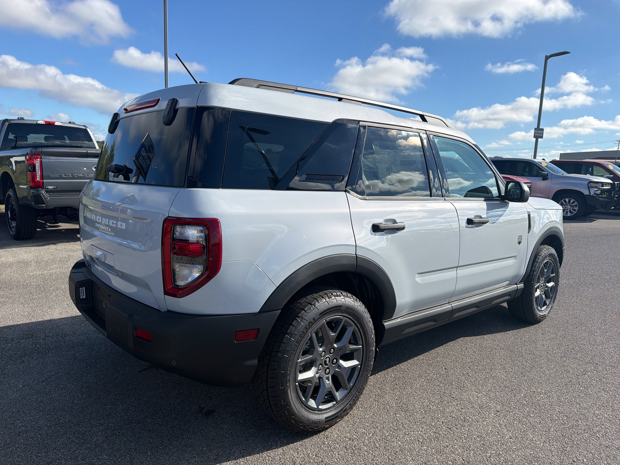 2026 Ford Bronco Sport Big Bend®