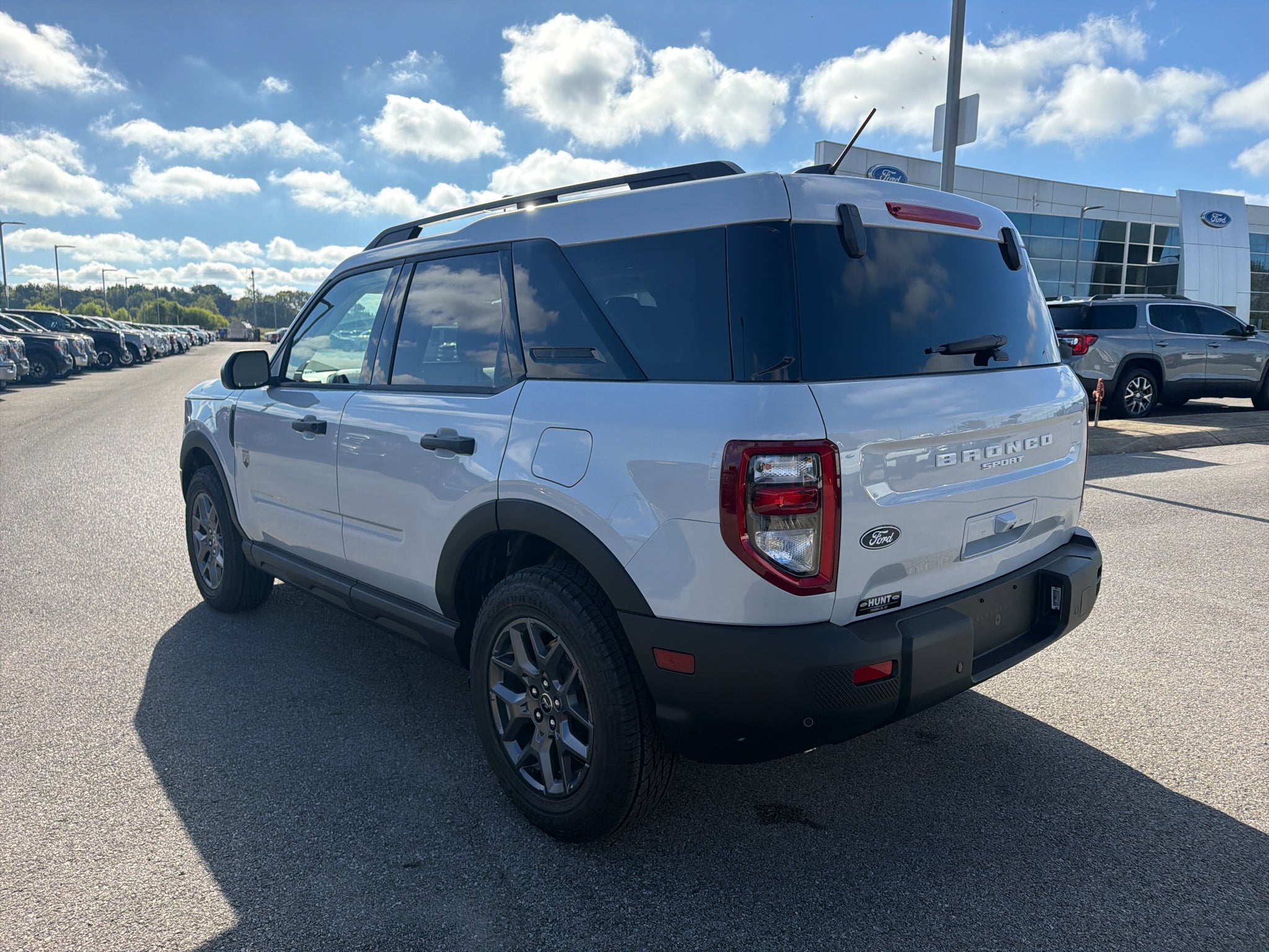 2026 Ford Bronco Sport Big Bend®