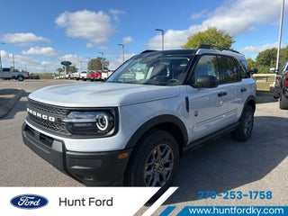 2026 Ford Bronco Sport Big Bend®