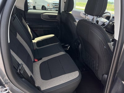 2025 Ford Bronco Sport Big Bend®