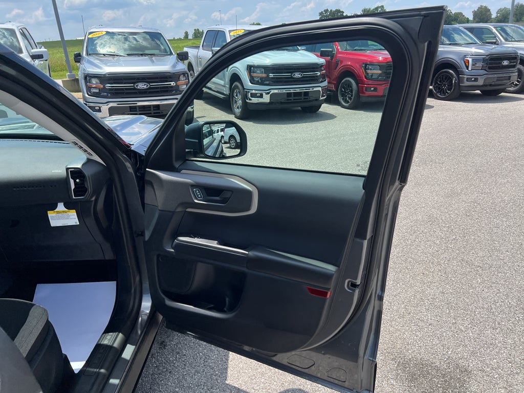 2025 Ford Bronco Sport Big Bend®