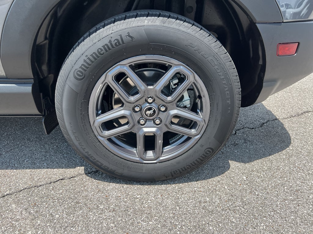 2025 Ford Bronco Sport Big Bend®