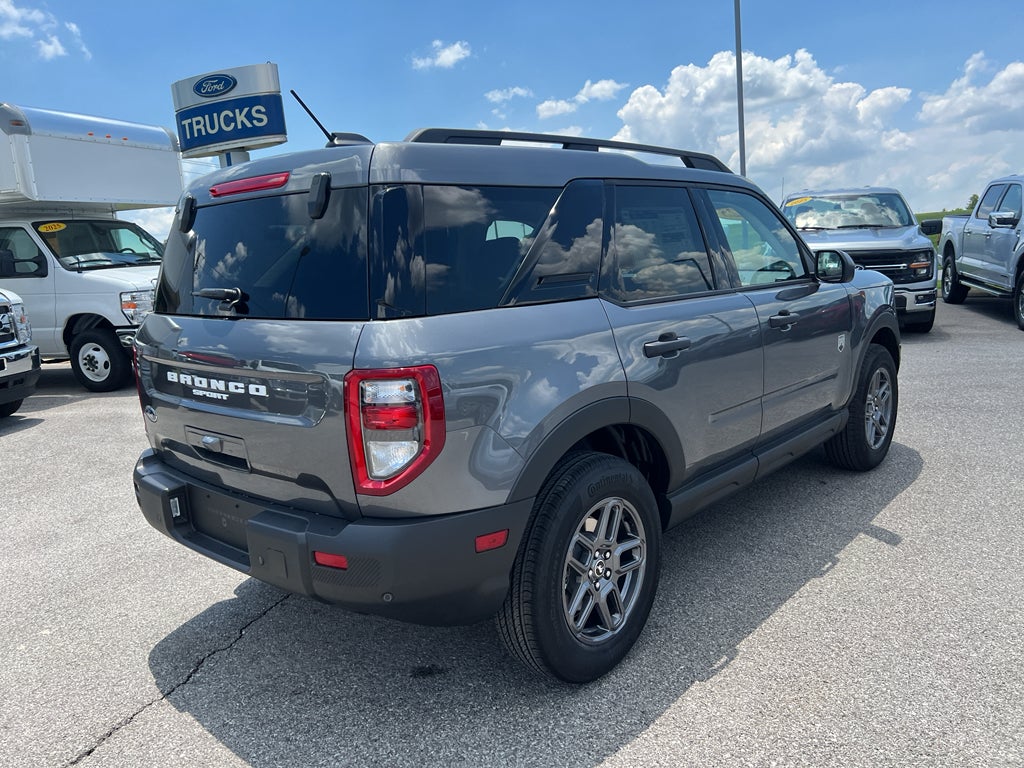 2025 Ford Bronco Sport Big Bend®