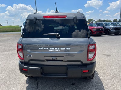 2025 Ford Bronco Sport Big Bend®