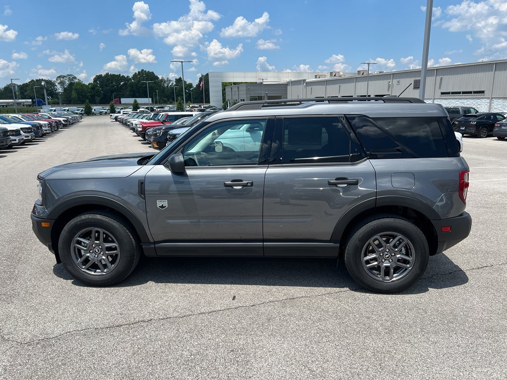 2025 Ford Bronco Sport Big Bend®