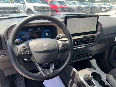 2025 Ford Bronco Sport Big Bend®