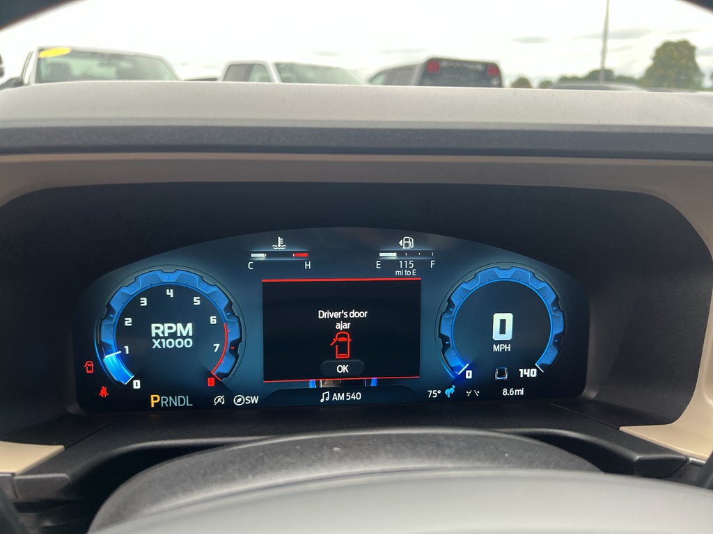 2025 Ford Bronco Sport Big Bend®