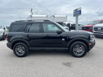 2025 Ford Bronco Sport Big Bend®