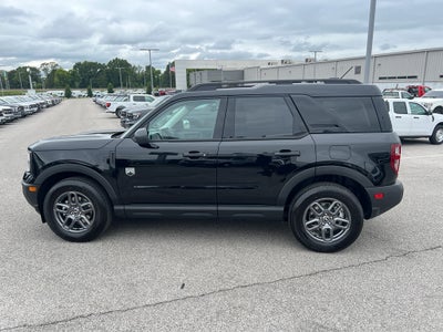2025 Ford Bronco Sport Big Bend®