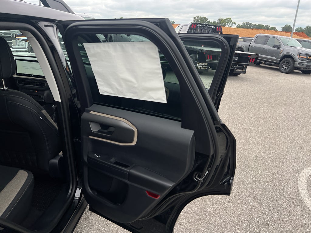 2025 Ford Bronco Sport Big Bend®