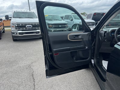 2025 Ford Bronco Sport Big Bend®