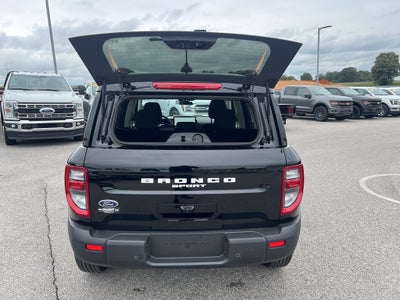 2025 Ford Bronco Sport Big Bend®