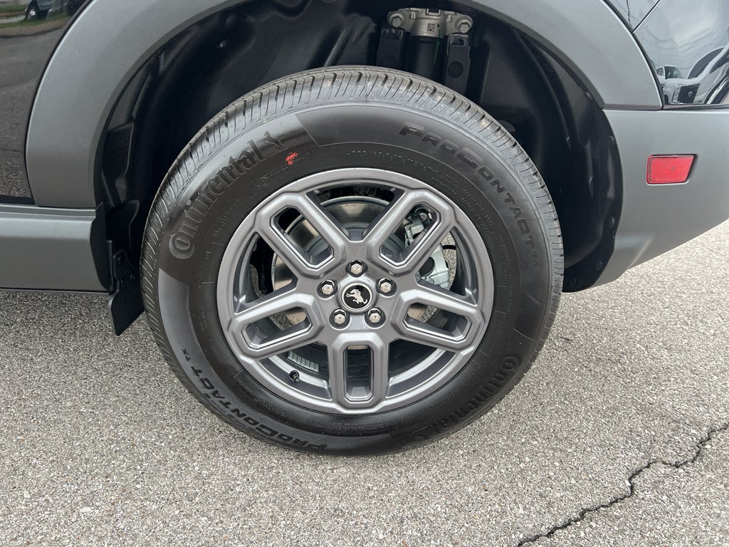 2025 Ford Bronco Sport Big Bend®