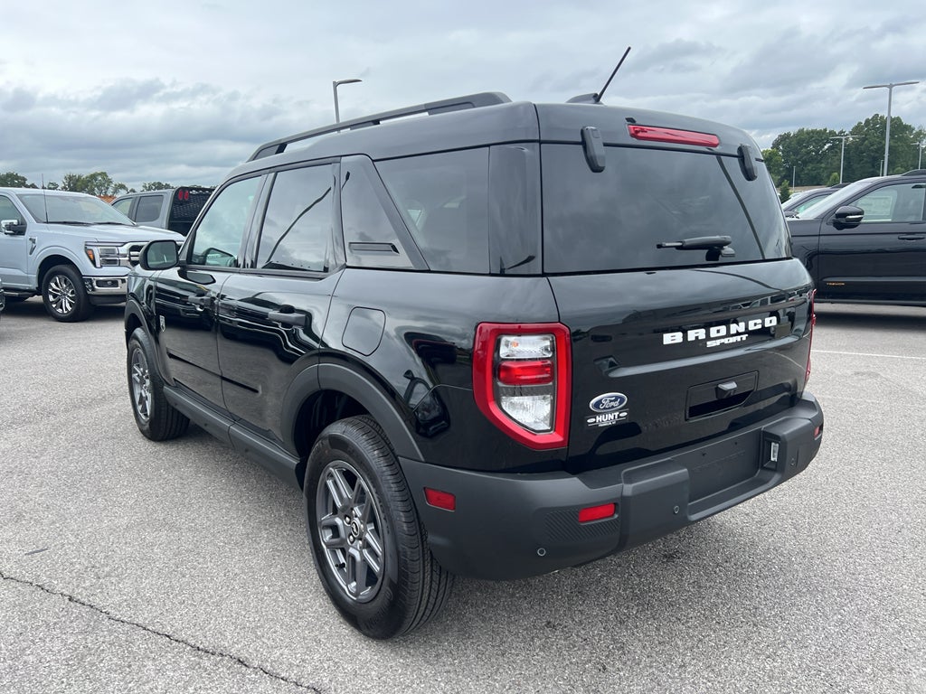2025 Ford Bronco Sport Big Bend®