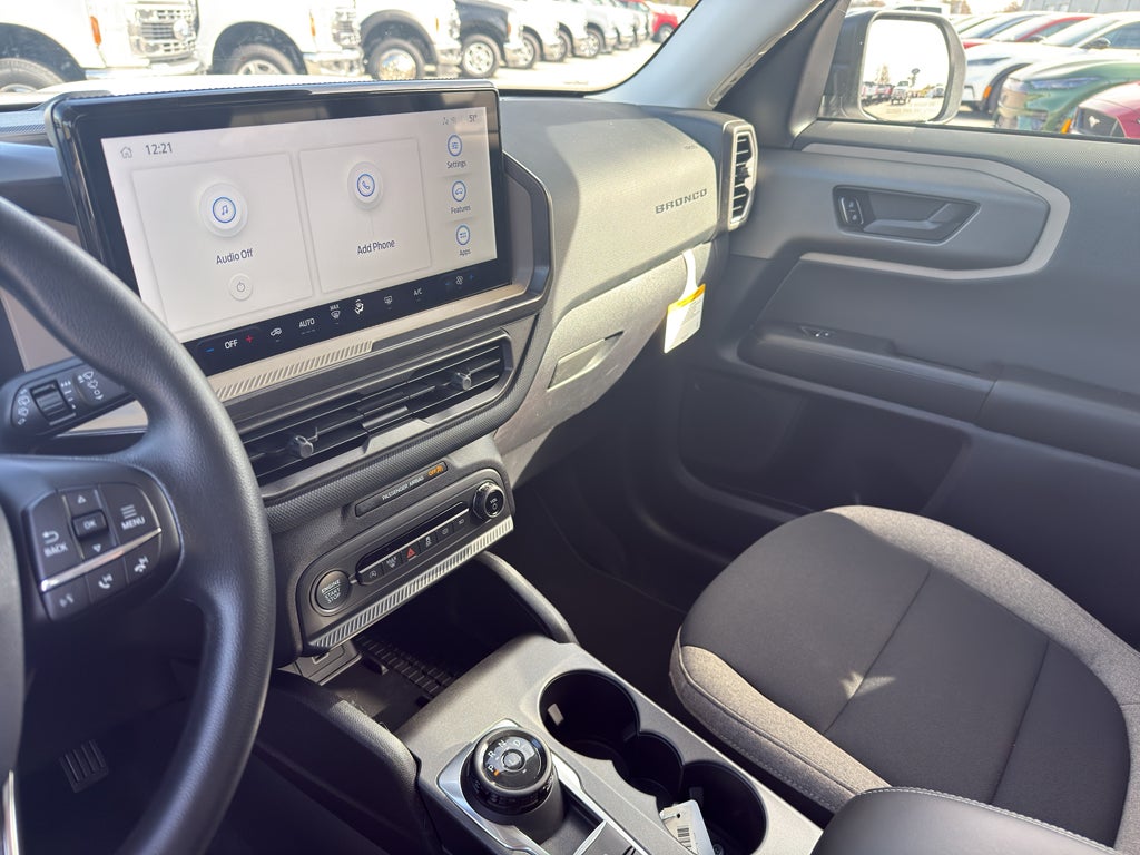 2025 Ford Bronco Sport Big Bend®