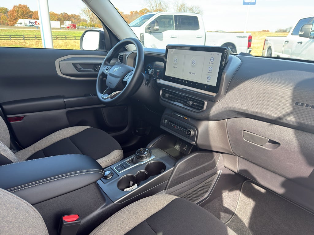 2025 Ford Bronco Sport Big Bend®