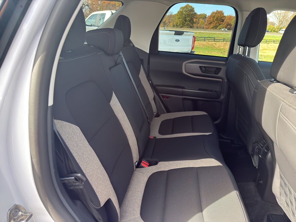 2025 Ford Bronco Sport Big Bend®