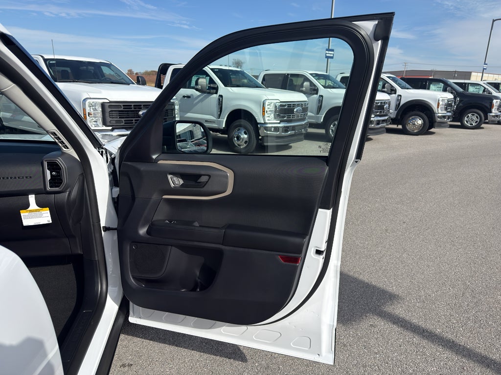 2025 Ford Bronco Sport Big Bend®