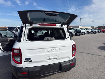 2025 Ford Bronco Sport Big Bend®