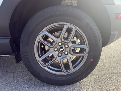 2025 Ford Bronco Sport Big Bend®