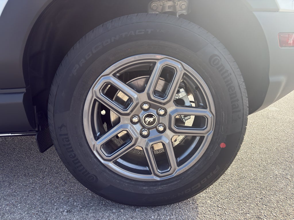 2025 Ford Bronco Sport Big Bend®