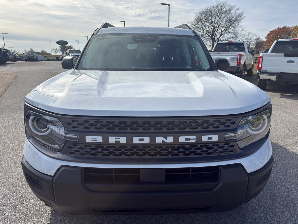 2025 Ford Bronco Sport Big Bend®
