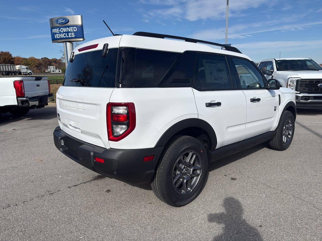 2025 Ford Bronco Sport Big Bend®