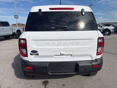 2025 Ford Bronco Sport Big Bend®