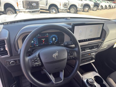 2025 Ford Bronco Sport Big Bend®