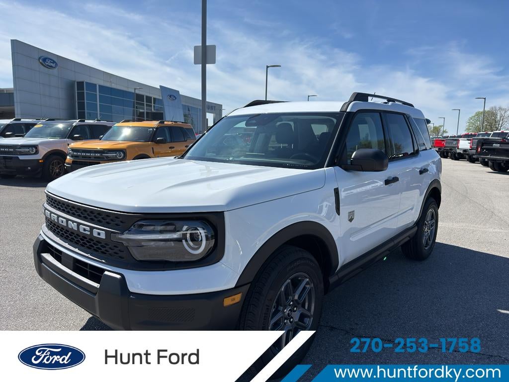 2026 Ford Bronco Sport Big Bend®