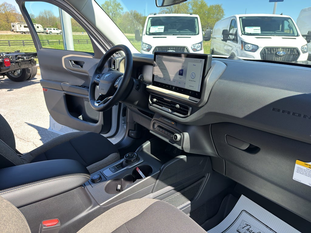 2026 Ford Bronco Sport Big Bend®