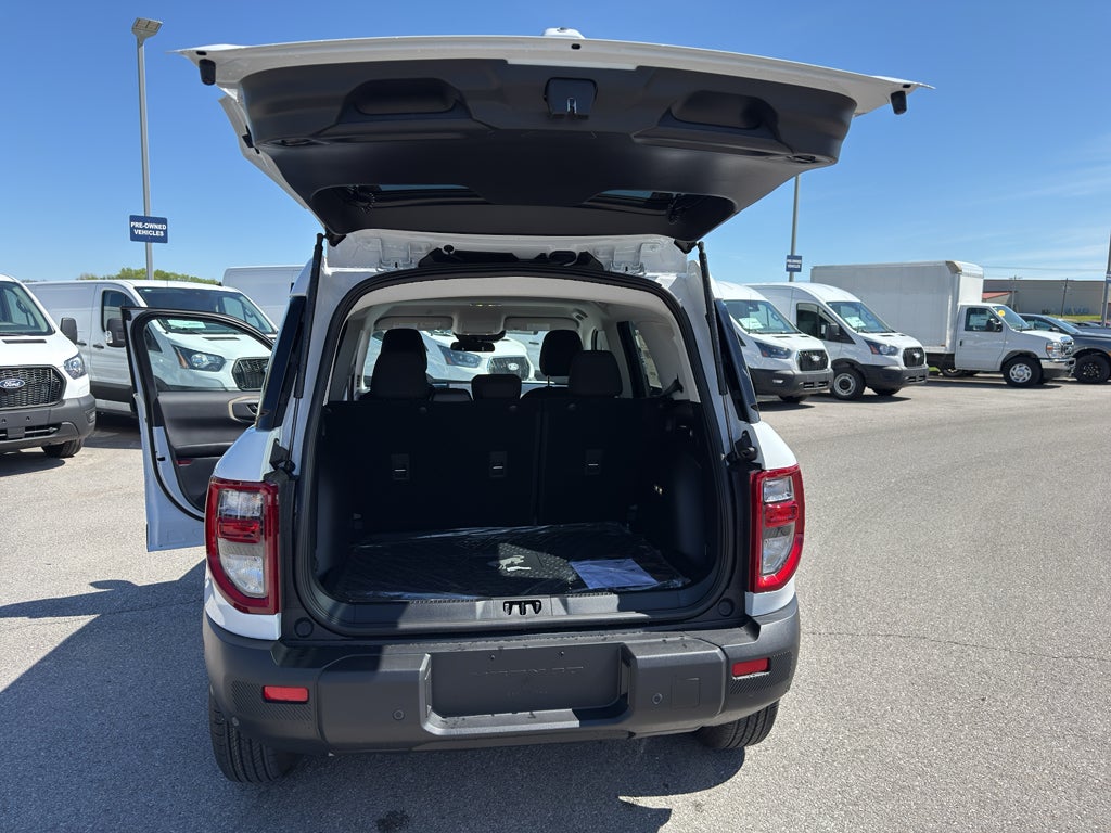 2026 Ford Bronco Sport Big Bend®