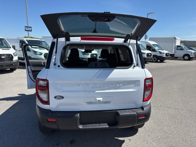 2026 Ford Bronco Sport Big Bend®
