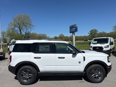 2026 Ford Bronco Sport Big Bend®