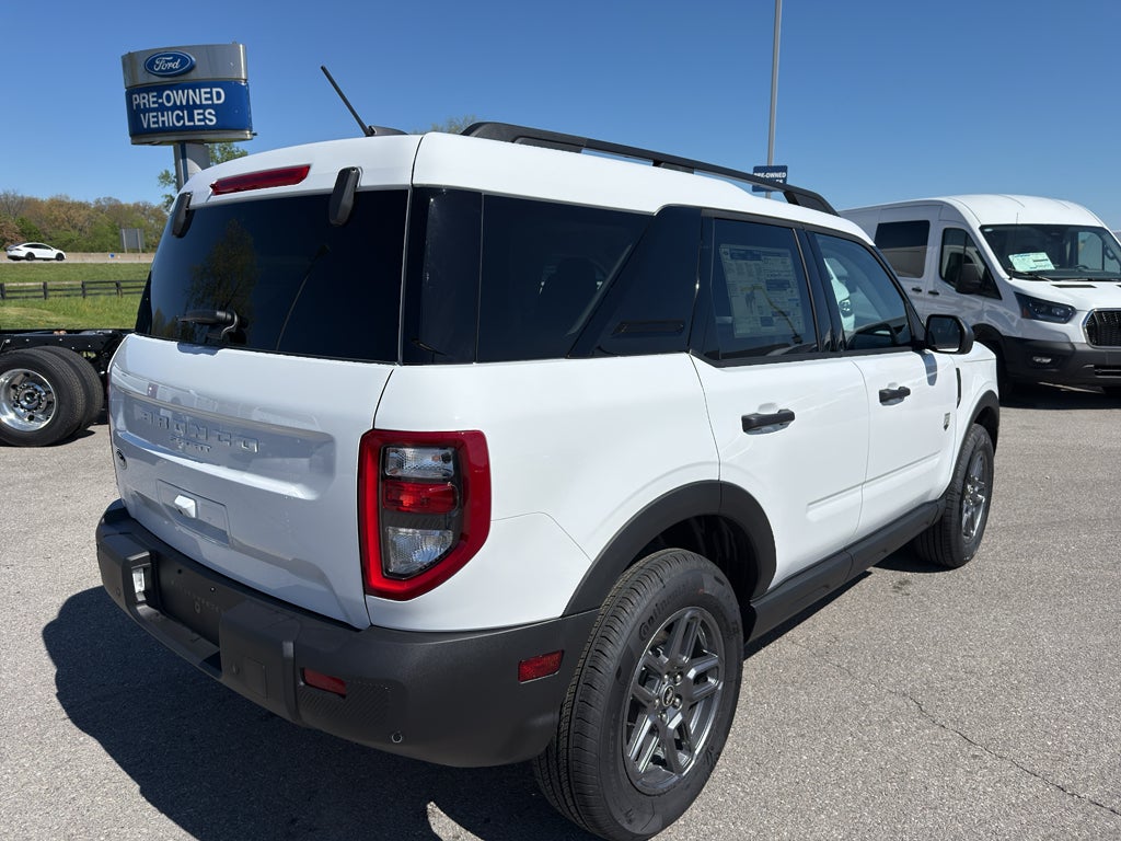 2026 Ford Bronco Sport Big Bend®